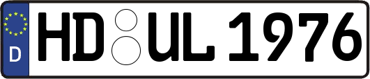 HD-UL1976