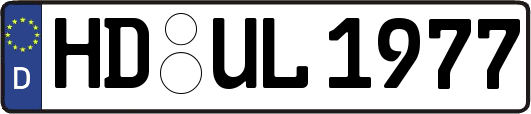 HD-UL1977