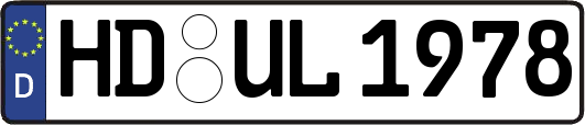 HD-UL1978