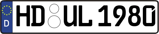 HD-UL1980