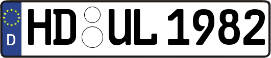 HD-UL1982