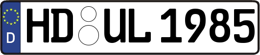 HD-UL1985