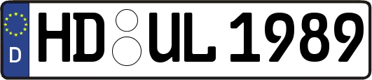 HD-UL1989