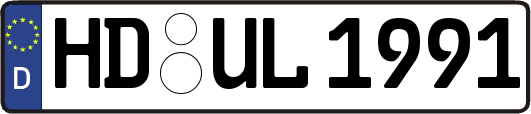 HD-UL1991