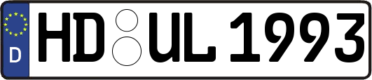 HD-UL1993