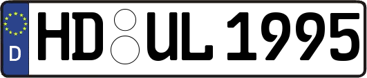 HD-UL1995