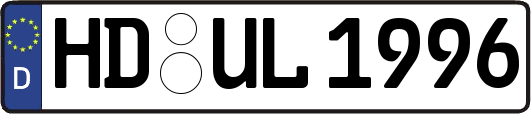 HD-UL1996