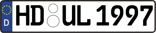 HD-UL1997