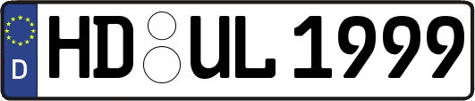 HD-UL1999