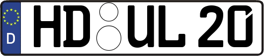 HD-UL20