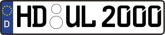 HD-UL2000