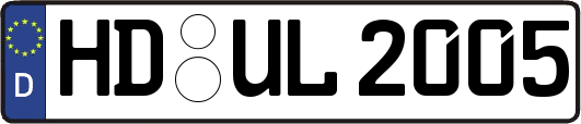 HD-UL2005