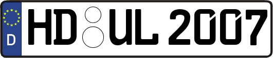 HD-UL2007