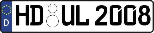 HD-UL2008