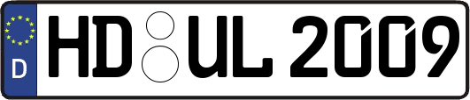 HD-UL2009