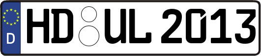 HD-UL2013