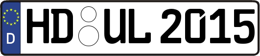 HD-UL2015