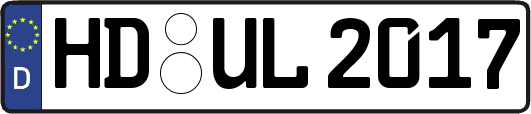 HD-UL2017