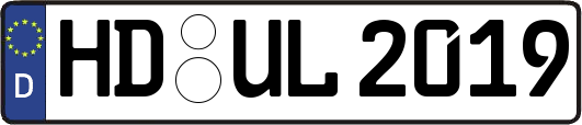 HD-UL2019