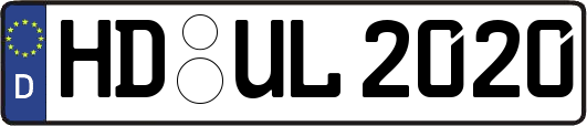 HD-UL2020
