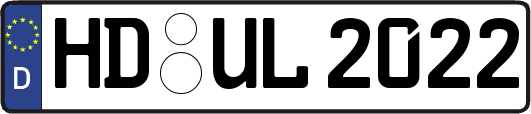 HD-UL2022