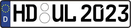 HD-UL2023