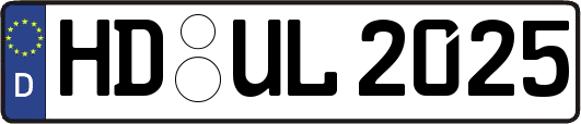HD-UL2025