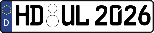 HD-UL2026