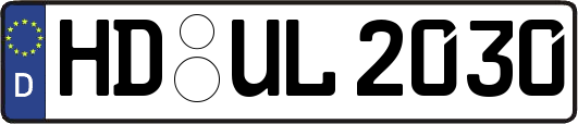 HD-UL2030