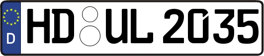 HD-UL2035