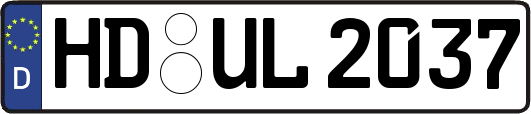 HD-UL2037
