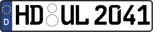 HD-UL2041