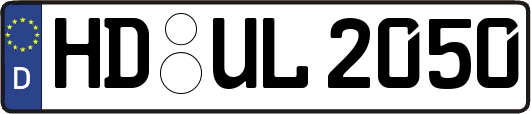 HD-UL2050