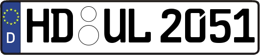 HD-UL2051