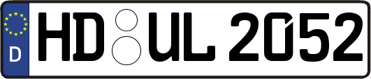 HD-UL2052