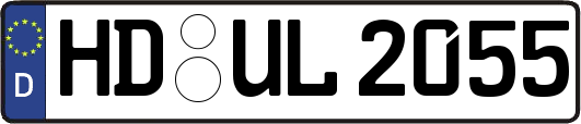 HD-UL2055