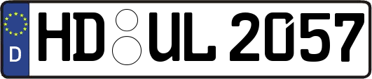HD-UL2057