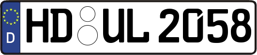 HD-UL2058