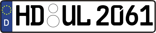 HD-UL2061