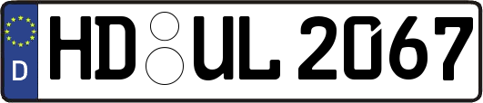 HD-UL2067