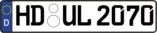 HD-UL2070