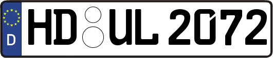 HD-UL2072