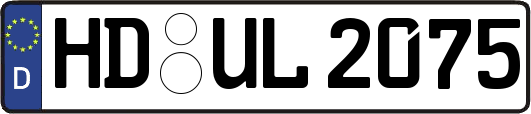 HD-UL2075