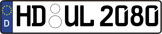 HD-UL2080