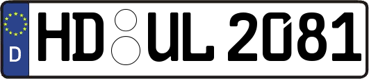 HD-UL2081