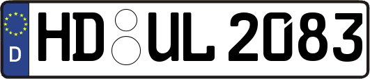 HD-UL2083