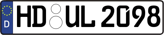 HD-UL2098