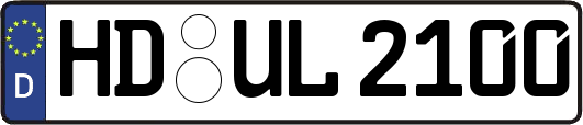 HD-UL2100