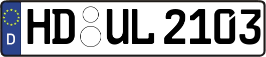 HD-UL2103