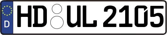 HD-UL2105
